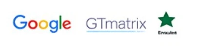 Google Matrix Trust Badge