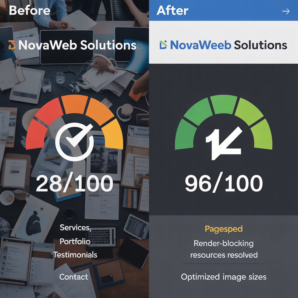 Nova Speed Optimization Results